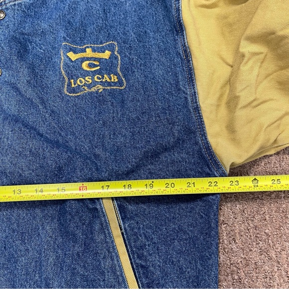 Vintage Denim Jacket 🧥 1996 - Picture 4 of 8
